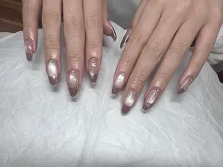 ネイル Vanilla ネイルサロン　西川口のネイルデザイン