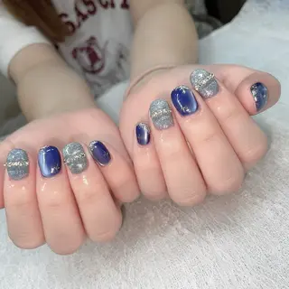 ネイル 林 ✨syousyouのネイルデザイン