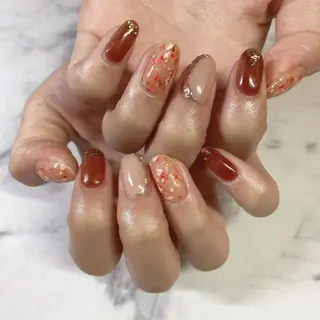 ネイル ISHIHARA KANAのネイルデザイン