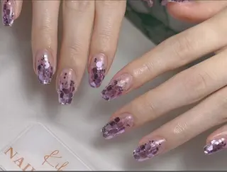 ネイル 田中 アイコのネイルデザイン