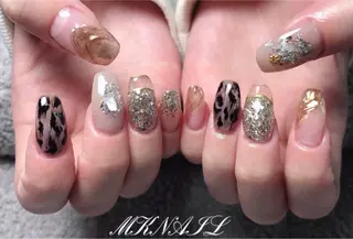 ネイル MK NAILのネイルデザイン