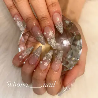ネイル HONO NAIL 清田区のネイルデザイン