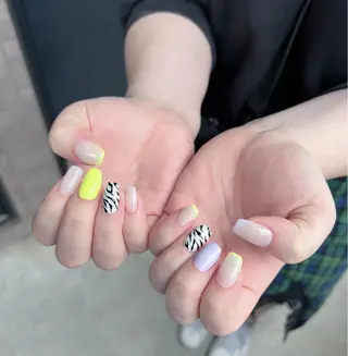 ネイル NailSalon who...所属・n. fumikoのネイルデザイン