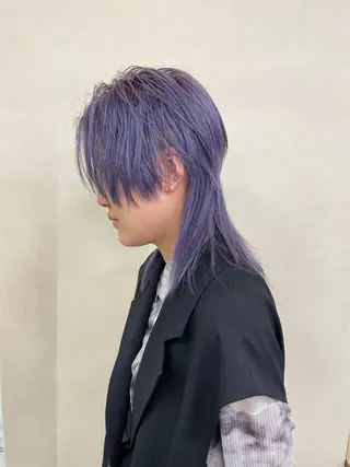 カラー メンズ 🌱メンズ特化🌱 ニュアンス/リョウガのヘアスタイル