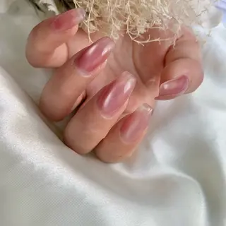 ネイル シンプルネイル EMIKOのネイルデザイン