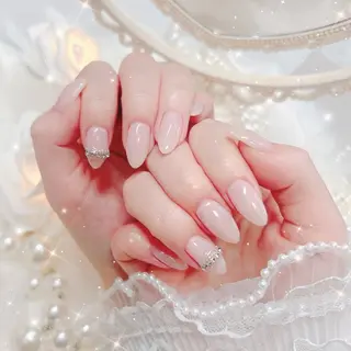 ネイル 黒川 舞のネイルデザイン