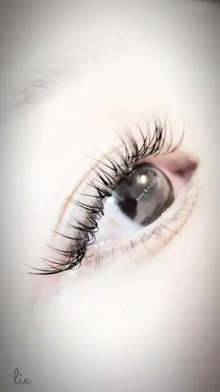 マツエク・マツパ icotto所属・山木 仁美のマツエク・マツパデザイン