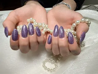 ネイル EN salon💅 🦋もり💕のネイルデザイン