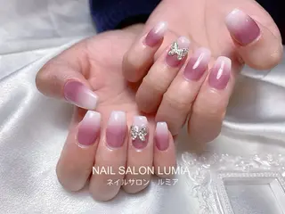 ネイル ネイルサロン ルミア Lumia 店長のネイルデザイン