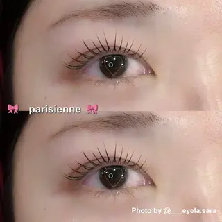 マツエク・マツパ EYELA所沢店 saraのマツエク・マツパデザイン