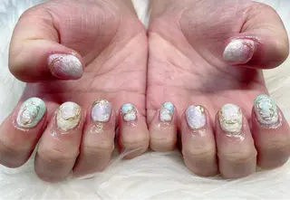 ネイル ネイル・エステサロンUILANI所属・ネイル・エステサロン UILANIのネイルデザイン