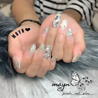 ネイル ﾈｲﾙｻﾛﾝ Vellのネイルデザイン