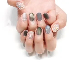 ネイル fruitful + YUKOのネイルデザイン