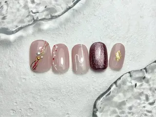 ネイル Nail Salon Raize都島駅前店所属・Rina ♡のネイルデザイン