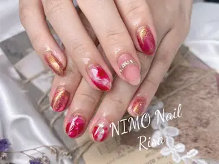 ネイル RI SA☀️ リサのネイルデザイン