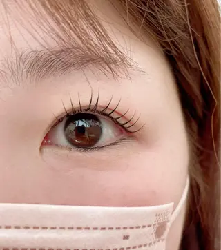 マツエク・マツパ Ne'mophila.eye salon所属・岩元 みゆきのマツエク・マツパデザイン
