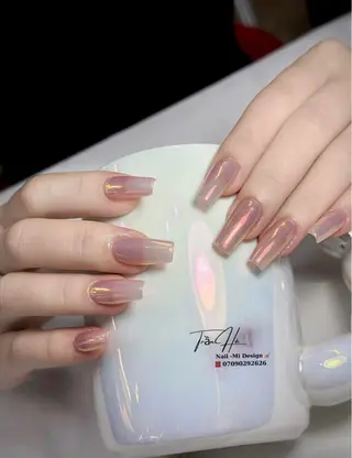 ネイル Mymy Nail (ハー)のネイルデザイン