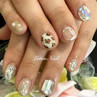 ネイル Lotus Nailのネイルデザイン