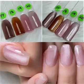 ネイル ネイル/耳つぼ /新ホワイトニングのネイルデザイン