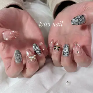 ネイル tytto nail ❤︎‪‪eri‪‪のネイルデザイン