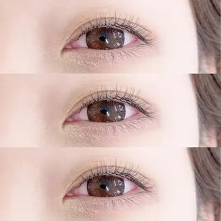 マツエク・マツパ nefer .のマツエク・マツパデザイン