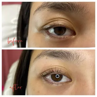 マツエク・マツパ Noël ゆりのマツエク・マツパデザイン