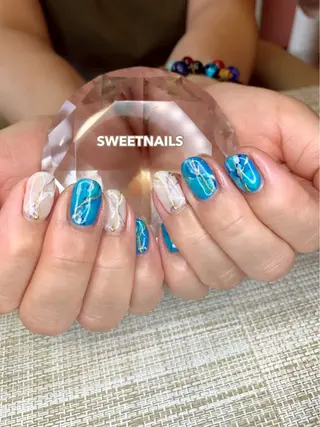 ネイル SWEET⭐️ NAILSのネイルデザイン