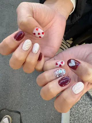 ネイル MH_ Nailのネイルデザイン