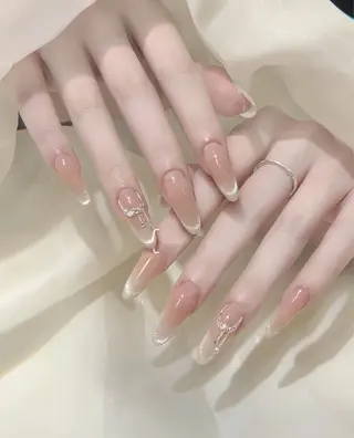 ネイル 🦋Minmin nail salonのネイルデザイン