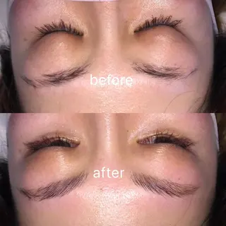 マツエク・マツパ lotti eyelash所属・北村 由佳里のマツエク・マツパデザイン