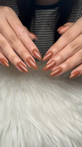 ネイル Shine'an Maaiのネイルデザイン