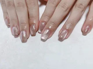 ネイル kikinail 溝の口のネイルデザイン