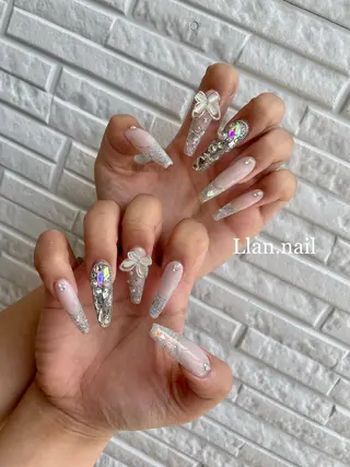 ネイル Lian nailのネイルデザイン