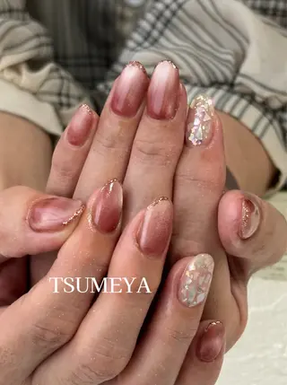 ネイル _TSUMEYA _のネイルデザイン