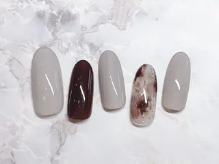 ネイル 渡邉 真衣のネイルデザイン