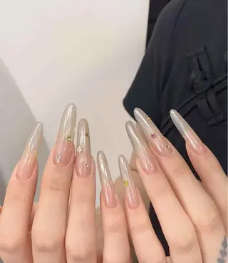 ネイル Kurehashi Yui🧸のネイルデザイン