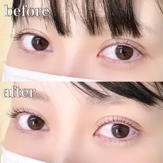 マツエク・マツパ Laul🦖 Motohashiのマツエク・マツパデザイン