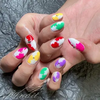 ネイル Cho Artネイル所属・Cho Art ネイルのネイルデザイン