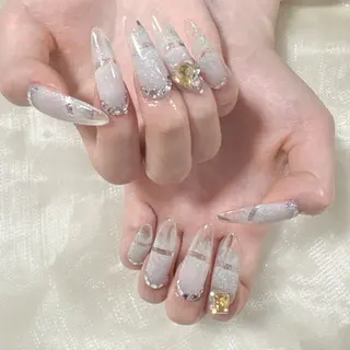 ネイル L.Nail所属・L.nail 【エル.ネイル】のネイルデザイン