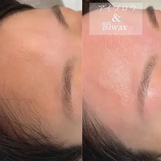 アイブロウ Signpost🌼 アサイのマツエク・マツパデザイン