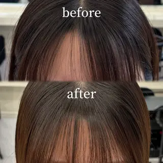 パーマ 🎀レイヤー×透明感 カラー🎀Ayanoのヘアスタイル