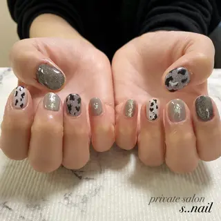 ネイル s..nail / MORITAのネイルデザイン