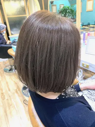 ショート 林 飛夕也のヘアスタイル