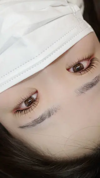 マツエク・マツパ C'EST LA VIE所属・【セラヴィ】 小原菜々子の眉毛・アイブロウイメージ