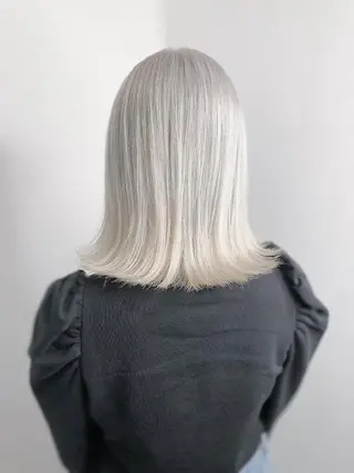 カラー 髪質改善/レイヤー/ ショート/koshiのヘアスタイル