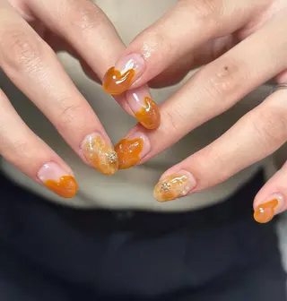 ネイル torom yukiのネイルデザイン