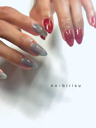 ネイル no-birisu nailのネイルデザイン