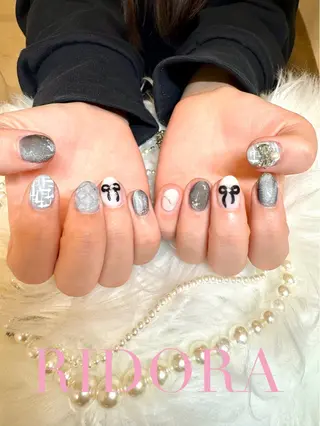 ネイル RIDORA nailのネイルデザイン