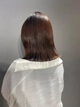 ミディアム HINANO🌷 髪質改善サロンの眉毛・アイブロウイメージ