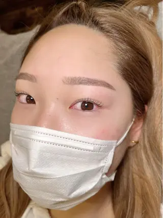 マツエク・マツパ ~RADnoel~ KARENのヘアスタイル